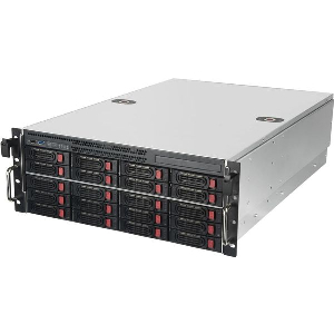 RACKMOUNT CASE 4U SILVERSTONE RM43-320-RS