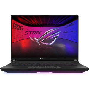 LAPTOP ASUS ROG STRIX G16 G635LW-RW027X 16 WQXGA 240HZ INTEL CORE ULTRA 9 275HX 64GB 2TB RTX5080 W1
