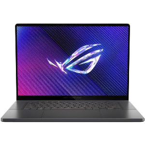 LAPTOP ASUS ROG ZEPHYRUS G16 GA605WV-QR053W 16' 2.5K 240H AMD RYZEN AI 9 HX 370 32GB 1TB RTX4060 W1