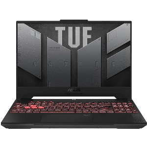 LAPTOP ASUS TUF GAMING A15 FA507UV-LP161W 15.6'' FHD 144HZ AMD RYZEN 7 8845HS 32GB 1TB RTX4060 W11