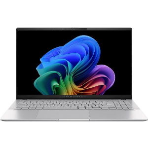 LAPTOP ASUS VIVOBOOK S S5507QA-OLED-MA001W 15.6'' 3K OLED 120HZ SNAPDRAGON X ELITE 32GB 1TB W11 GR