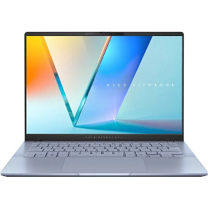 LAPTOP ASUS VIVOBOOK S14 S5406SA-OLED-QD029W 14'' WUXGA OLED INTEL CORE 5-226V 16GB 1TB W11 GR