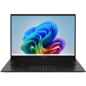 LAPTOP ASUS ZENBOOK UM3406KA-OLED-PP157W 14'' 3K OLED AMD RYZEN AI 7-350 32GB 1TB W11 HOME GR