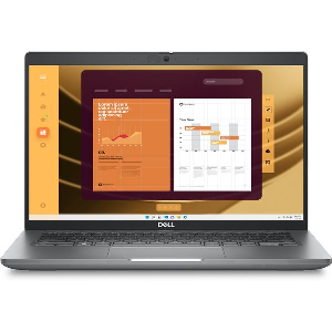 LAPTOP DELL LATITUDE 5450 14'' FHD INTEL CORE ULTRA 7-165U 32GB 512GB WIN11 PRO GR 3Y PROSUPPORT