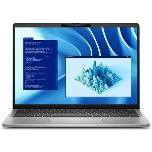 LAPTOP DELL LATITUDE 745 14'' QHD+ TOUCH SNAPDRAGON X PLUS X1P-64-100 16GB 512GB W11P 3Y PROSUPPORT