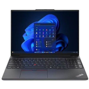 LAPTOP LENOVO THINKPAD E16 G2 21MA000TGM 16 WUXGA INTEL CORE ULTRA 5-125U 32GB 1TB W11P 3Y GR