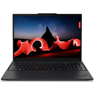 LAPTOP LENOVO THINKPAD T16 G6 21MN00B5GM 16'' WUXGA INTEL CORE ULTRA 7-155U 32GB 1TB W11P 3Y PREMIE