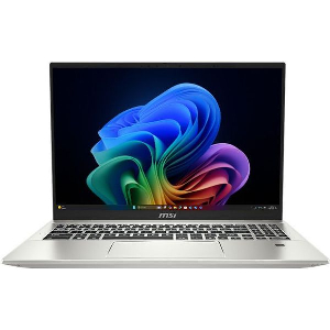 MSI PRESTIGE A16 AI+ A3HMG-033GR 16'' UHD+ OLED AMD RYZEN AI 9 365 64GB 1TB W11P