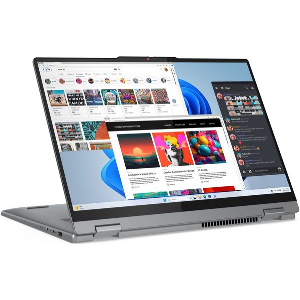 LAPTOP LENOVO IDEAPAD 5 2IN1 16IRU9 83DU000MGM 16''' WUXGA TOUCH INTEL CORE 7-150U 16GB 512GB W11 G