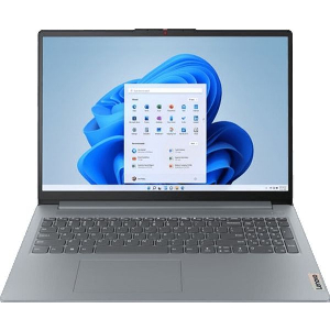 LAPTOP LENOVO IDEAPAD SLIM 3 15ABR8 82XM005PGM 15.6'' FHD AMD RYZEN 5 7530U 8GB 1TB W11 HOME GR