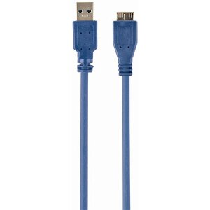 CABLEXPERT CCP-MUSB3-AMBM-10 USB3.0 AM TO MICRO BM CABLE 3M
