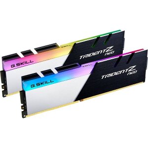 RAM G.SKILL F4-3600C16D-16GTZNC 16GB (2X8GB) DDR4 3600MHZ TRIDENT Z NEO DUAL KIT