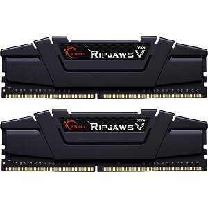 RAM G.SKILL F4-4000C18D-16GVK 16GB (2X8GB) DDR4 4000MHZ RIPJAWS V DUAL KIT