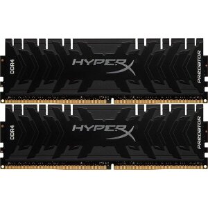 RAM HYPERX PREDATOR HX440C19PB4K2/16 16GB (2X8GB) DDR4 4000MHZ DUAL KIT
