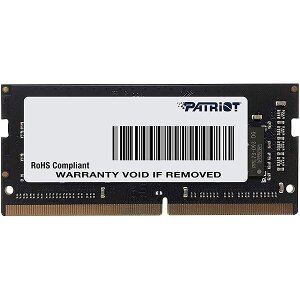 RAM PATRIOT PSD48G213381S SIGNATURE LINE 8GB SO-DIMM DDR4 2133MHZ