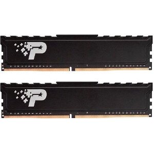 RAM PATRIOT PSP416G3200KH1 SIGNATURE LINE PREMIUM 16GB (2X8GB) DDR4 3200MHZ DUAL KIT