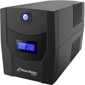 UPS POWERWALKER VI 1500 STL, 1500VA LINE INTERACTIVE