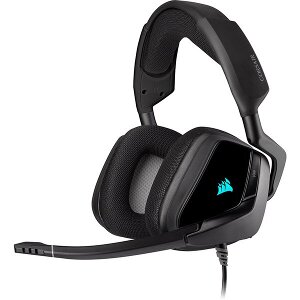 CORSAIR HEADSET VOID ELITE RGB 7.1 CARBON