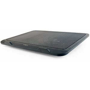 GEMBIRD ACT-NS151F NOTEBOOK COOLING STAND, BLACK