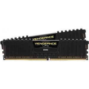 RAM CORSAIR CMK32GX4M2E3200C16 VENGEANCE LPX 32GB (2X16GB) DDR4 3200MHZ DUAL KIT