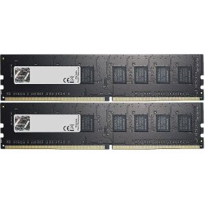 RAM G.SKILL F4-2400C17D-8GNT 8GB (2X4GB) DDR4 2400MHZ VALUE DUAL KIT