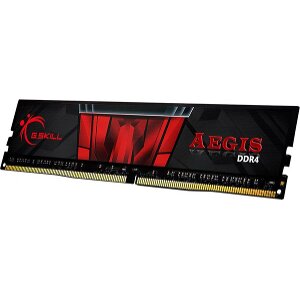 RAM G.SKILL F4-2666C19S-16GIS 16GB DDR4 2666MHZ AEGIS