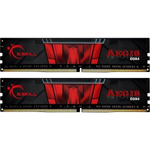 RAM G.SKILL F4-3200C16D-32GIS 32GB (2X16GB) DDR4 3200MHZ AEGIS