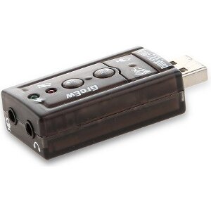 SAVIO AK-01 USB 7.1 CH SOUND CARD