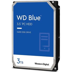 HDD WESTERN DIGITAL WD30EZAZ 3TB 3.5' SATA3