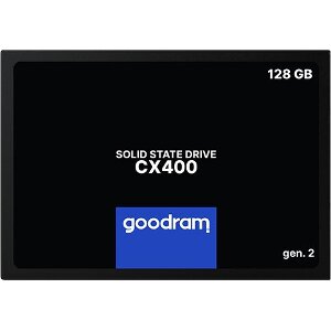 SSD GOODRAM SSDPR-CX400-128-G2 CX400 GEN.2 128GB 2.5' SATA3