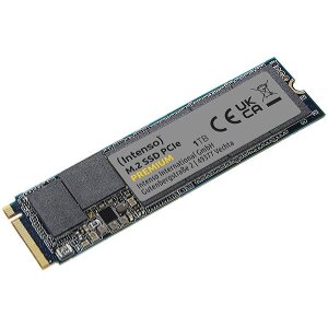 SSD INTENSO 3835460 PREMIUM 1TB NVME PCIE GEN3 X 4 M.2 2280