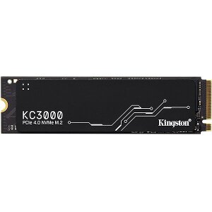 SSD KINGSTON SKC3000D/4096G KC3000 4TB M.2 2280 NVME PCIE GEN4 X4