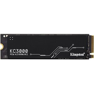 SSD KINGSTON SKC3000S/1024G KC3000 1TB M.2 2280 NVME PCIE GEN4 X4