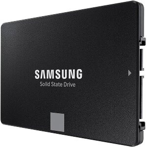 SSD SAMSUNG MZ-77E250B/EU 870 EVO SERIES 250GB 2.5' SATA3
