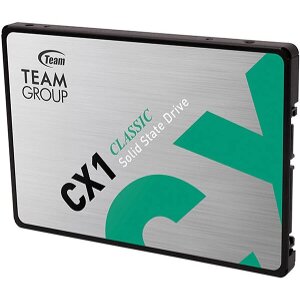 SSD TEAM GROUP T253X5480G0C101 CX1 480GB 2,5' SATA 3