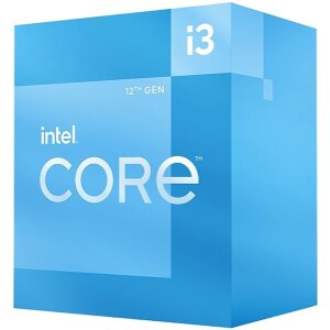 CPU INTEL CORE I3-12100 3.30GHZ LGA1700 - BOX