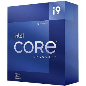 CPU INTEL CORE I9-12900KF 2.40GHZ LGA1700 - BOX