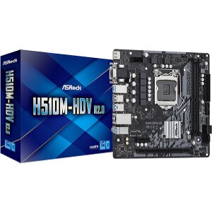 ΜΗΤΡΙΚΗ ASROCK H510M-HDV R2.0 RETAIL