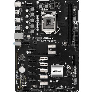 ΜΗΤΡΙΚΗ ASROCK Q270 PRO BTC+ S1151 DDR4