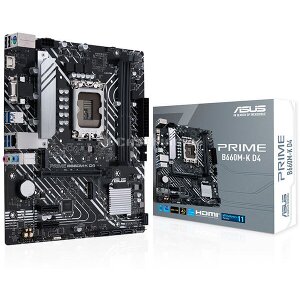 ΜΗΤΡΙΚΗ ASUS PRIME B660M-K D4