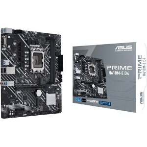 ΜΗΤΡΙΚΗ ASUS PRIME H610M-E D4 RETAIL