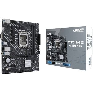 ΜΗΤΡΙΚΗ ASUS PRIME H610M-K D4 RETAIL