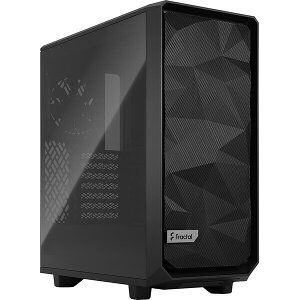 CASE FRACTAL DESIGN FD-C-MES2C-03 *FDE MESHIFY 2 COMPACT BLACK TG LIGHT TINT