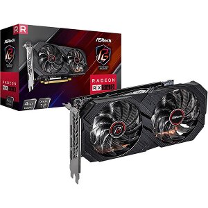 VGA ASROCK RADEON RX 560 PHANTOM GAMING ELITE 4GB GDDR5 PCI-E RETAIL