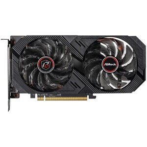 VGA ASROCK RX6500XT PGD 4GO XT CHALLENGER ITX 4GB