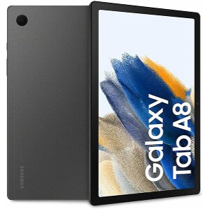 TABLET SAMSUNG GALAXY TAB A8 2021 10.5''  64GB 4GB WIFI BT GPS ANDROID 13 X200 GREY