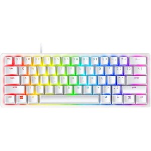 RAZER HUNTSMAN MINI MERCURY 60% OPTICAL