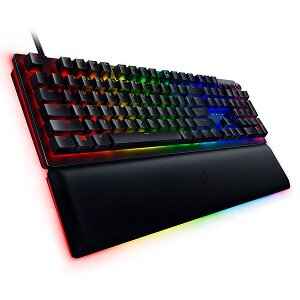 RAZER HUNTSMAN V2 ANALOG OPTICAL SWITCHES - MECHANICAL CHROMA GAMING KEYBOARD US