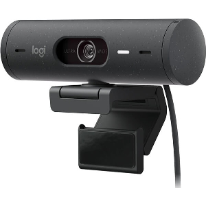 LOGITECH 960-001422 BRIO 500 1080P HDR WEBCAM