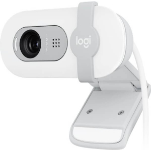 LOGITECH 960-001617 BRIO 100 WEB CAMERA FULL HD 1080P OFF-WHITE